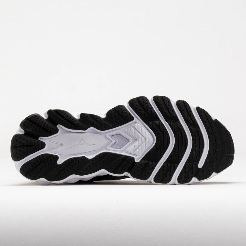 Women's Wave Sky 8 (9073 - Black/Silver) — TC Running Co Women's Wave Sky 8 (9073 - Black/Silver) — TC Running Co