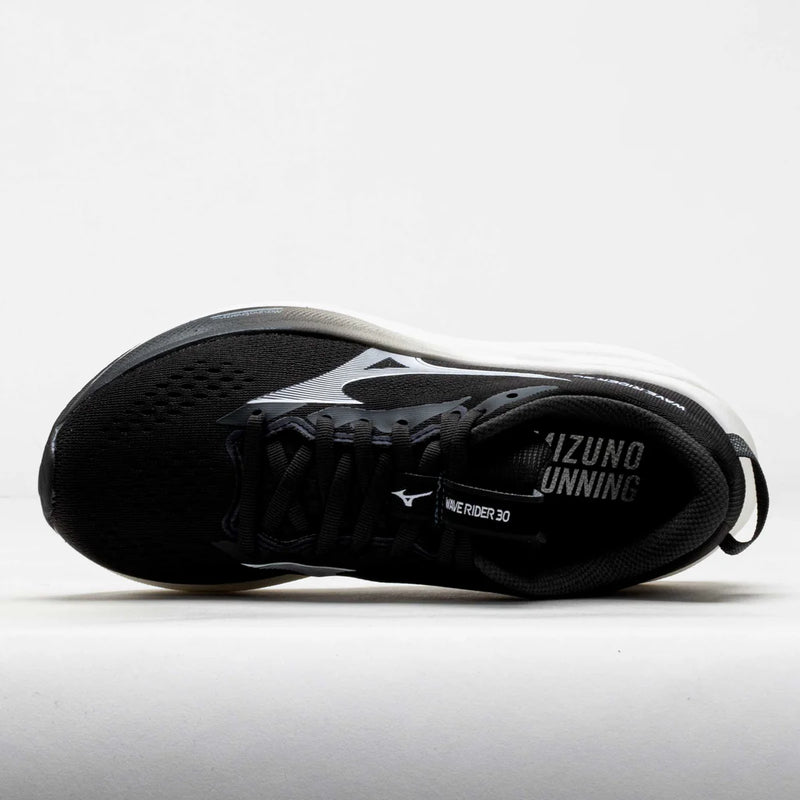 Men's Wave Rider 30 (9000 - Black/White)