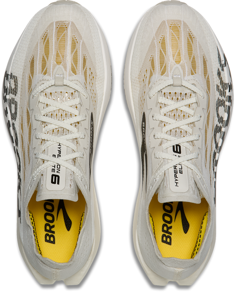 Unisex Hyperion Elite 6 (Vaporous Grey/Yellow/Black)