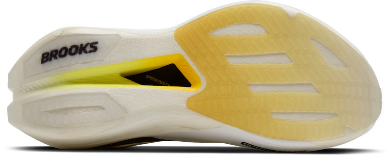 Unisex Hyperion Elite 6 (Vaporous Grey/Yellow/Black)