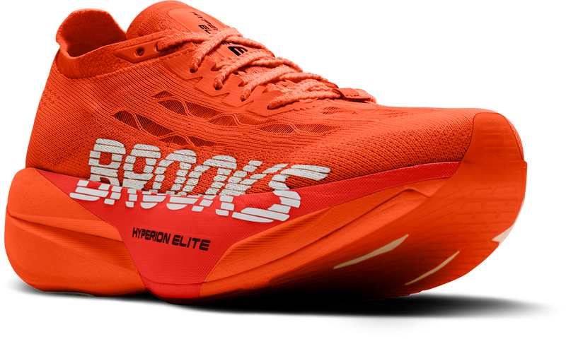 Unisex Hyperion Elite 6 (699 - Tigerlily/Red/White)