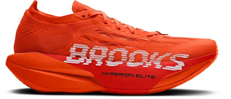 Unisex Hyperion Elite 6 (699 - Tigerlily/Red/White)