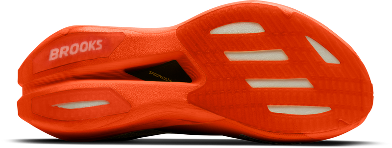 Unisex Hyperion Elite 6 (699 - Tigerlily/Red/White)
