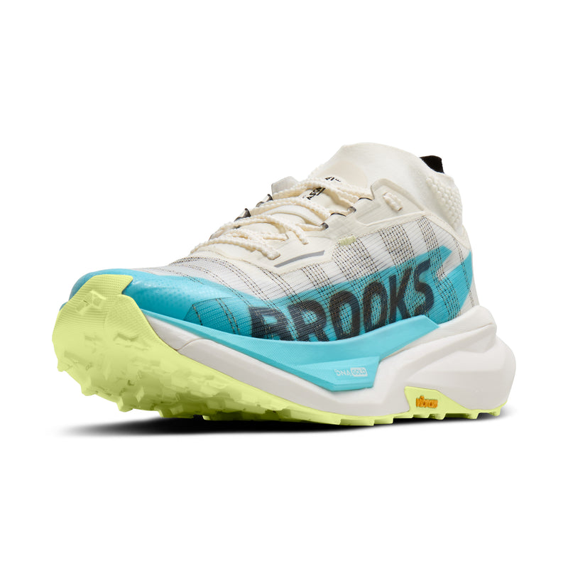 Unisex Cascadia Elite (116 - Star White/Bluefish/Black)