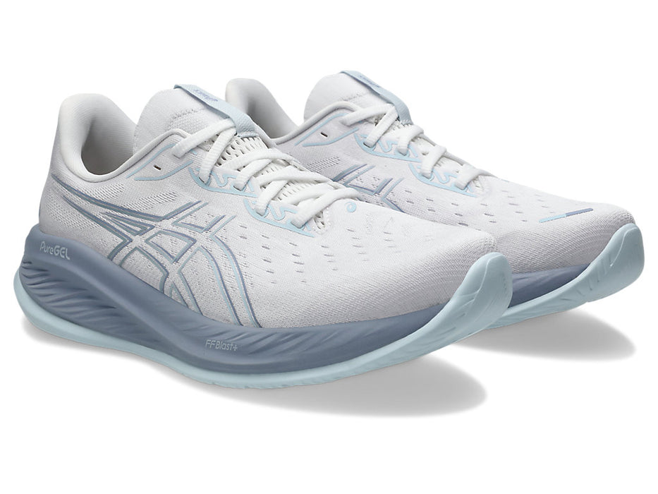 Men's Cumulus 26 (102 - White/Cool Grey)