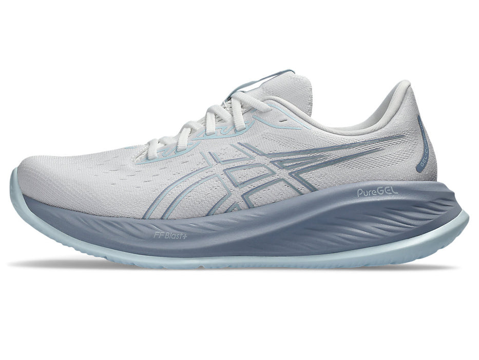 Men's Cumulus 26 (102 - White/Cool Grey)