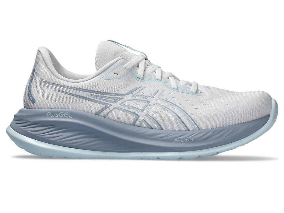 Men's Cumulus 26 (102 - White/Cool Grey)