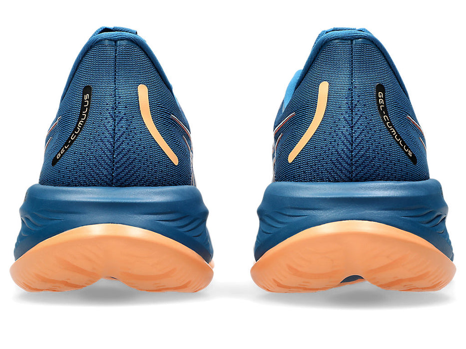 Men's Cumulus 26 (403 - Rich Navy/Faded Orange)