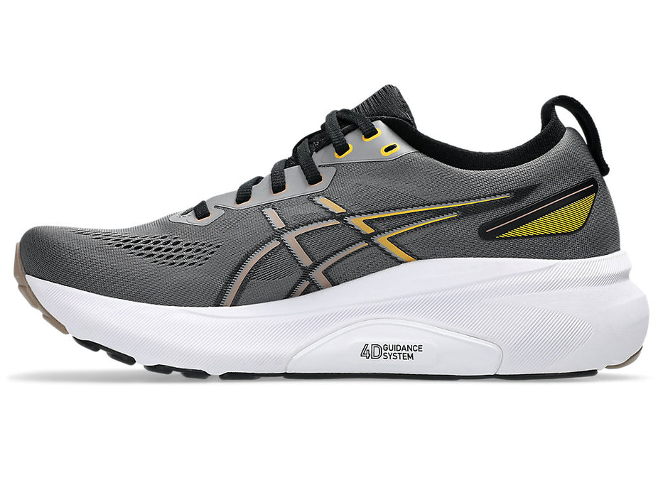 Men's GEL-Kayano 31 WIDE (022 - Carbon/Taupe Grey)