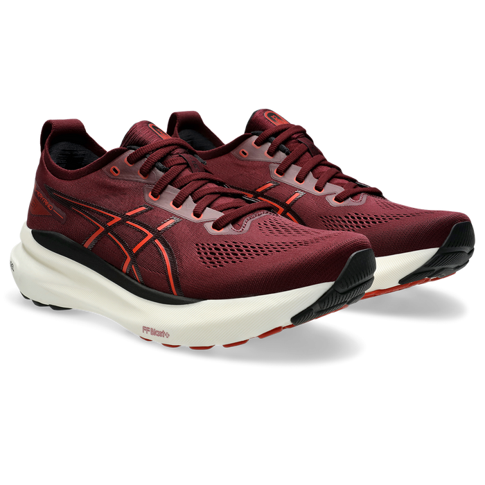 Men's GEL-Kayano 31 (500 - Deep Mars/Black)