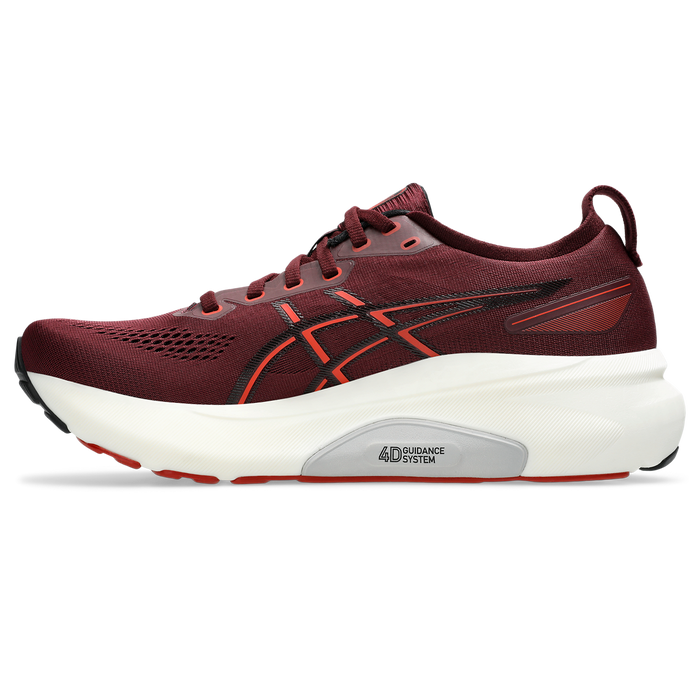 Men's GEL-Kayano 31 (500 - Deep Mars/Black)