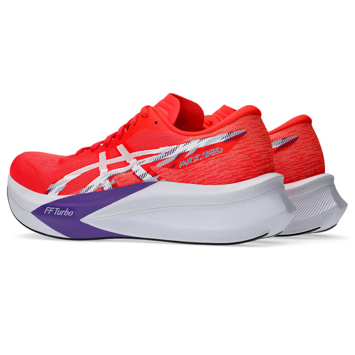 Men's Magic Speed 4 (600 - Flash Red/White)