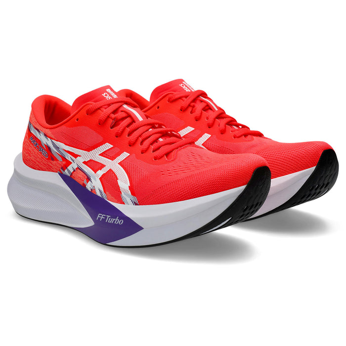 Men's Magic Speed 4 (600 - Flash Red/White)