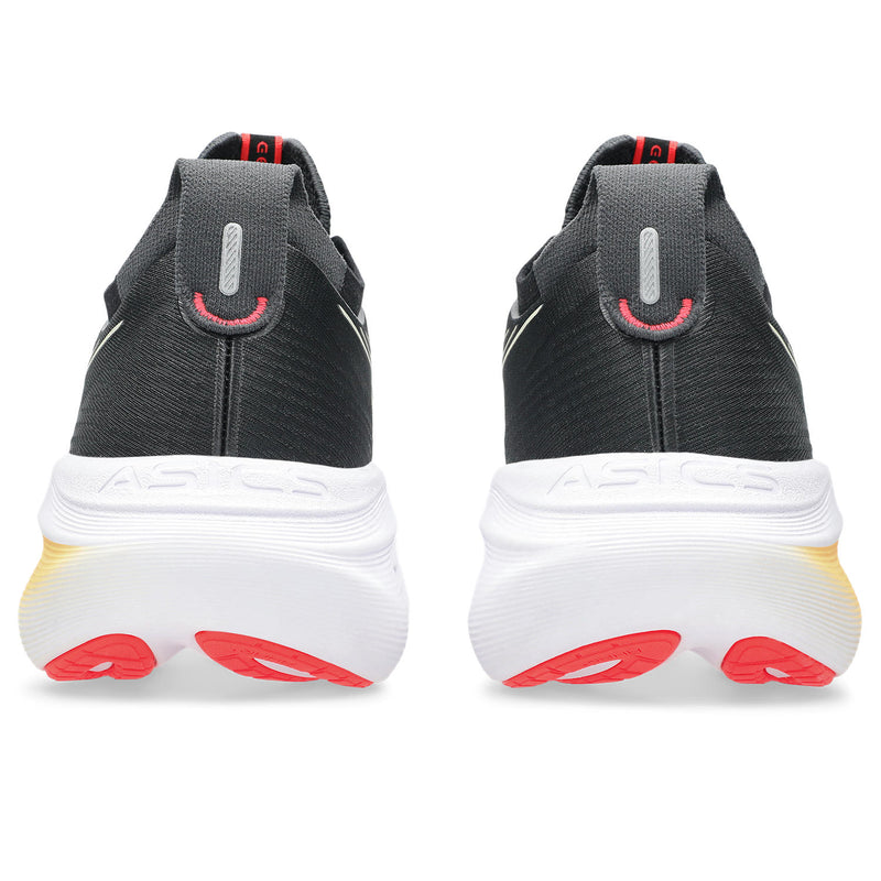 Men's Gel-Nimbus 27 (005 - Black/Khaki)