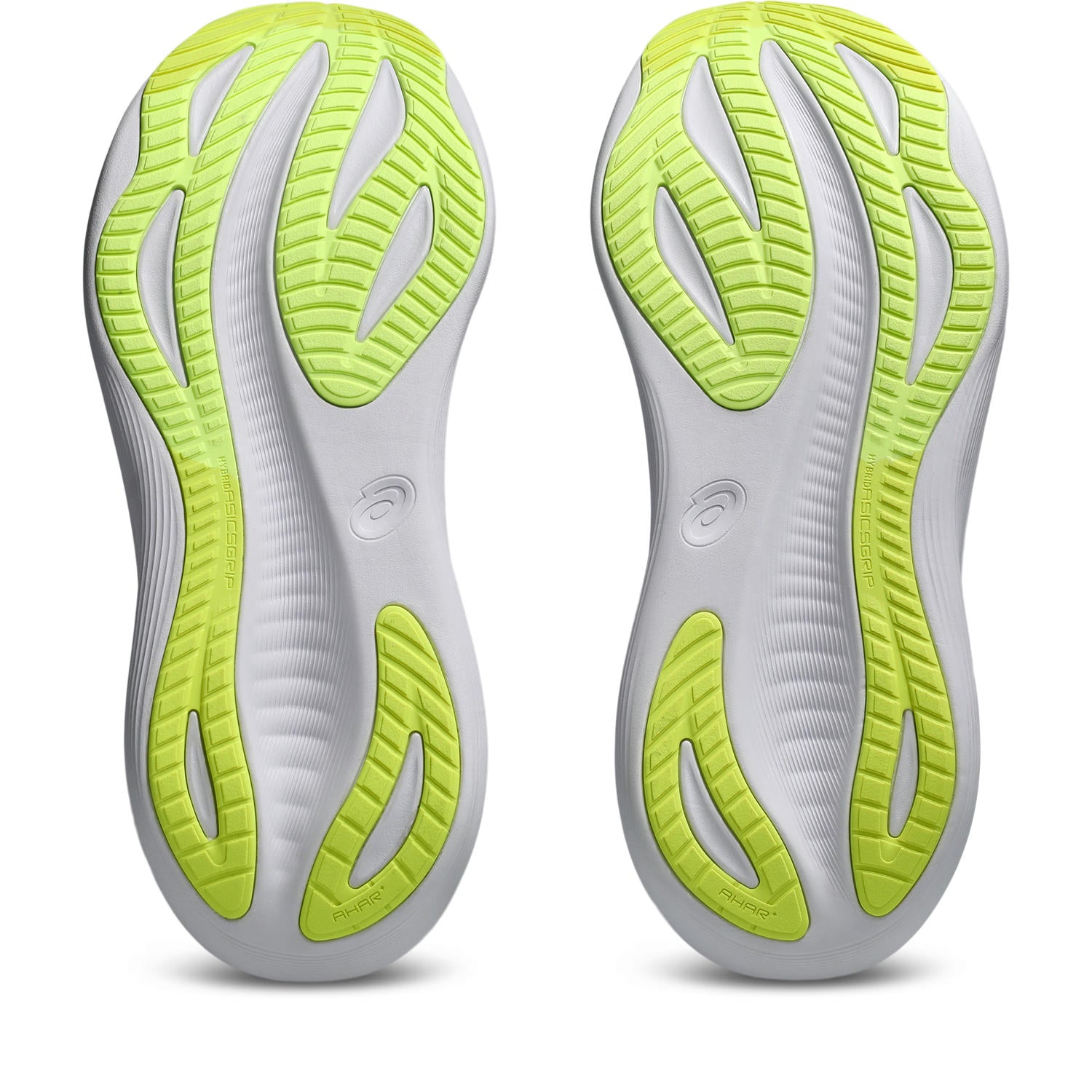Men's Gel-Nimbus 27 (022 - Gravel/Carrier Grey) — TC Running Co