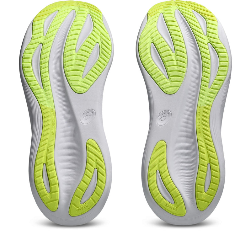 Men's Gel-Nimbus 27 (022 - Gravel/Carrier Grey)