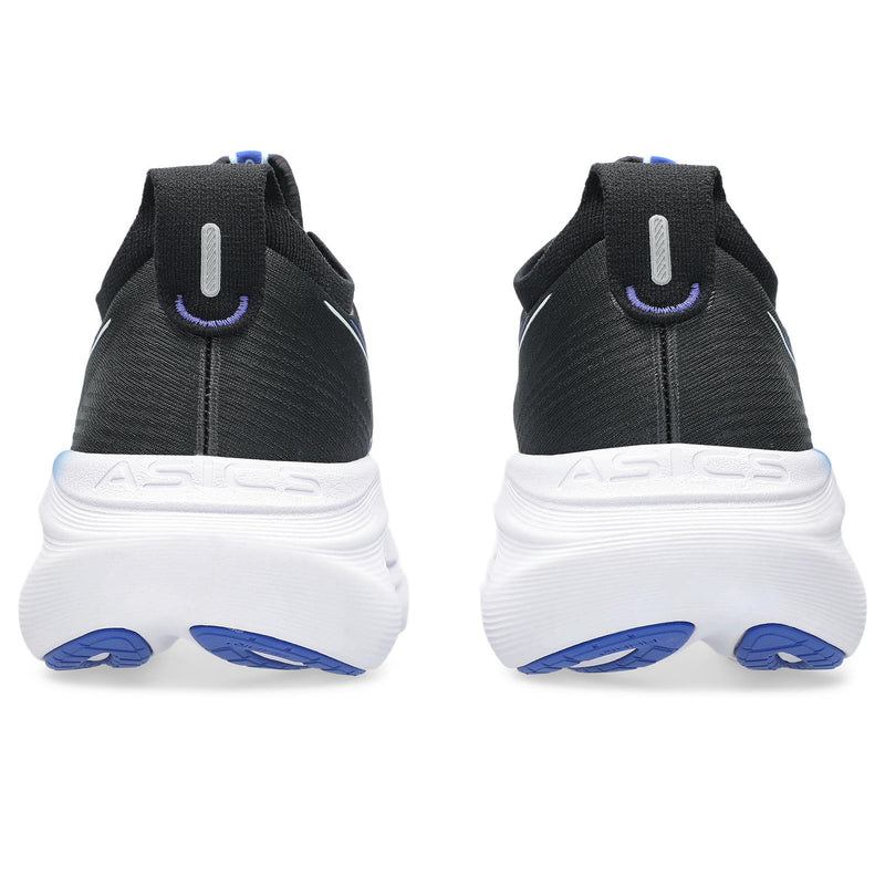 Men's Gel-Nimbus 27 (006 - Black/Dark Cobalt)