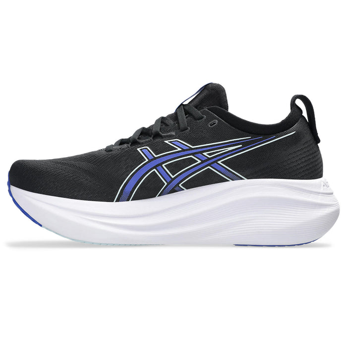 Men's Gel-Nimbus 27 (006 - Black/Dark Cobalt)
