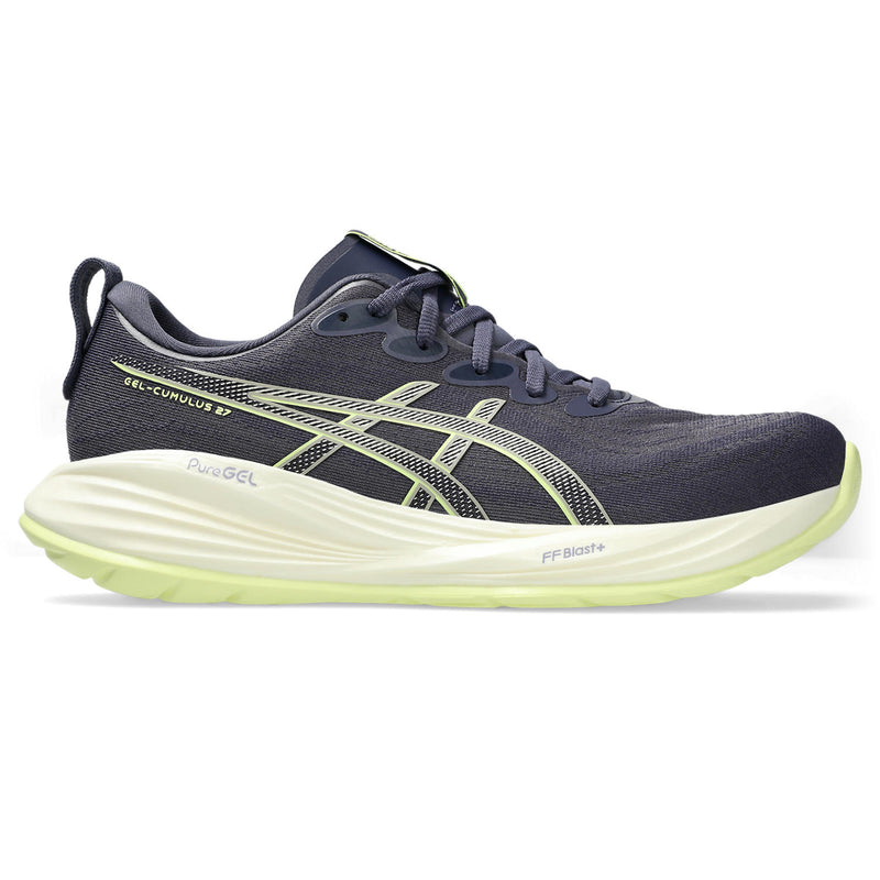 Men's GEL-Cumulus 27 (500 - Indigo Fog/Lucid Yellow)