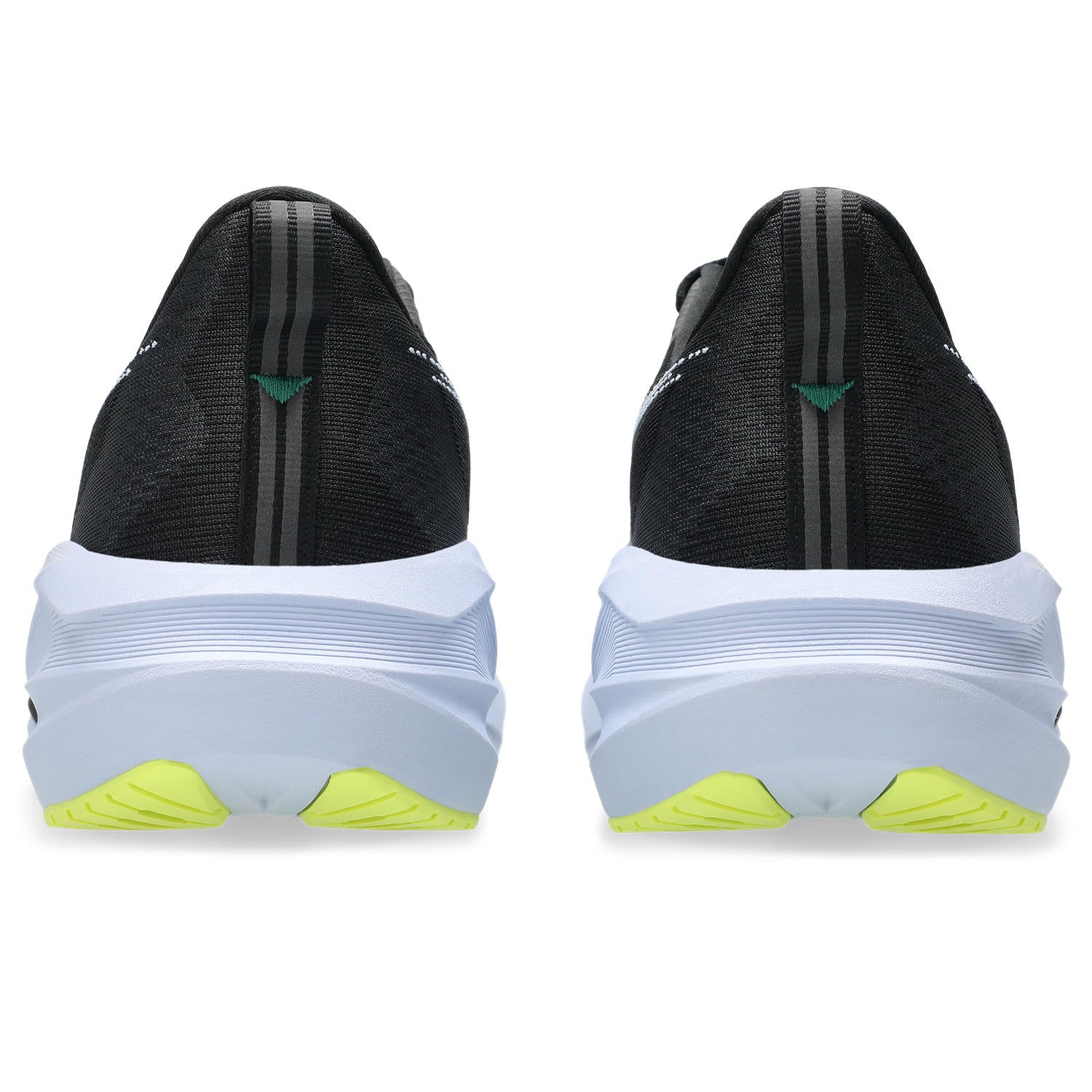 Men's Novablast 5 (003 - Black/Blue Fade) — TC Running Co