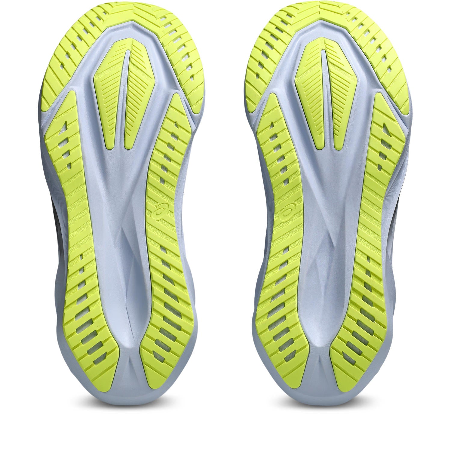 Men's Novablast 5 (003 - Black/Blue Fade) — TC Running Co