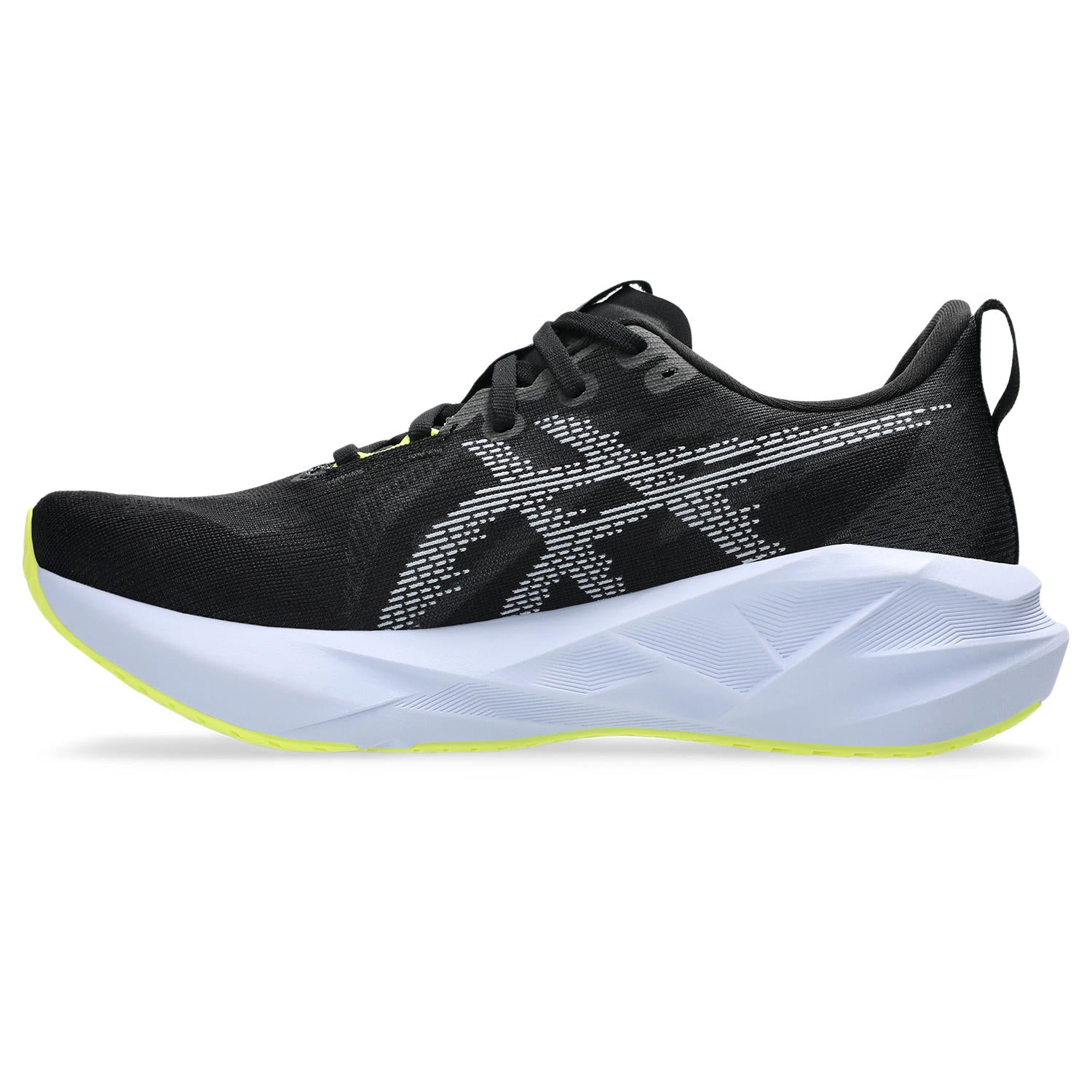 Men's Novablast 5 (003 - Black/Blue Fade) — TC Running Co