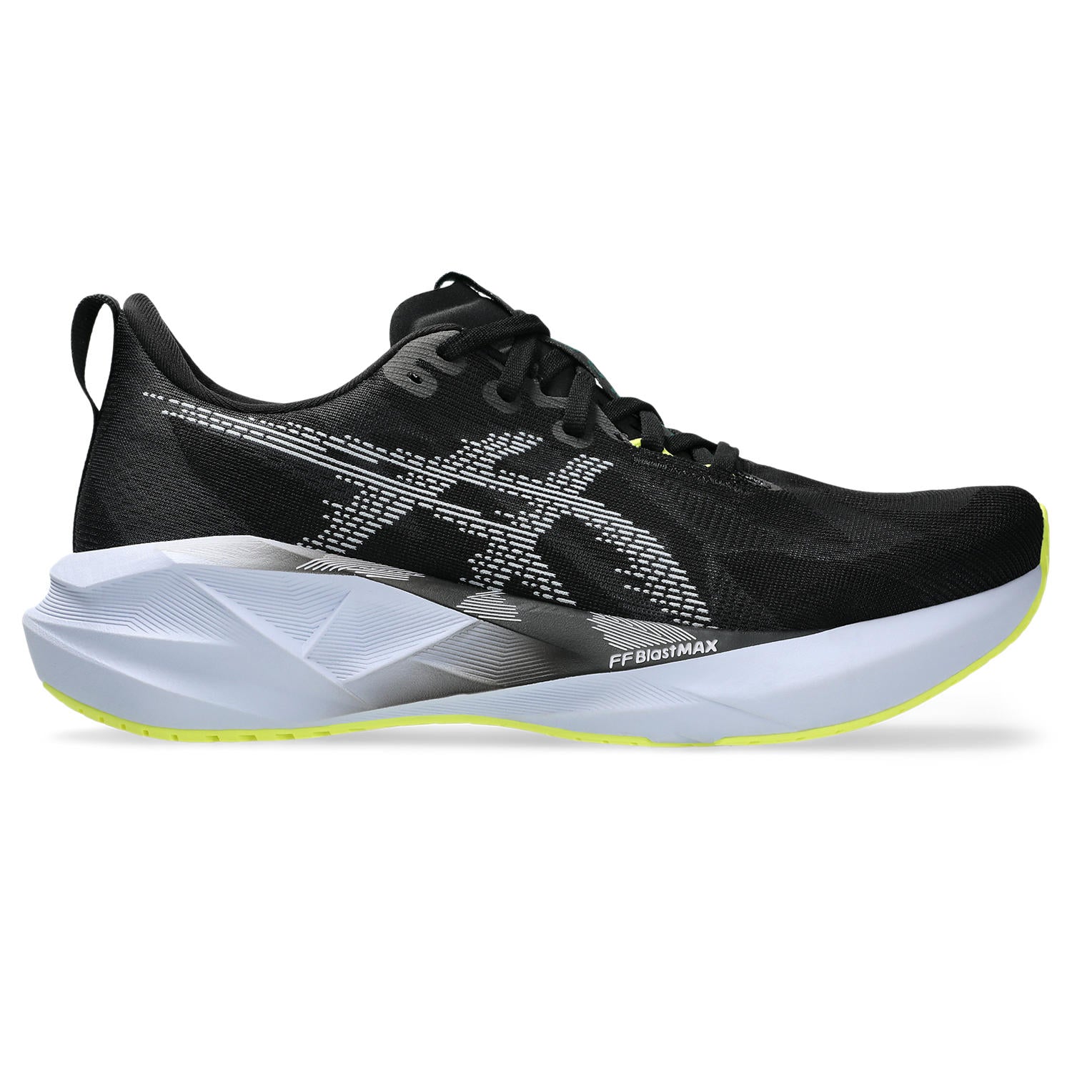 Men's Novablast 5 (003 - Black/Blue Fade) — TC Running Co