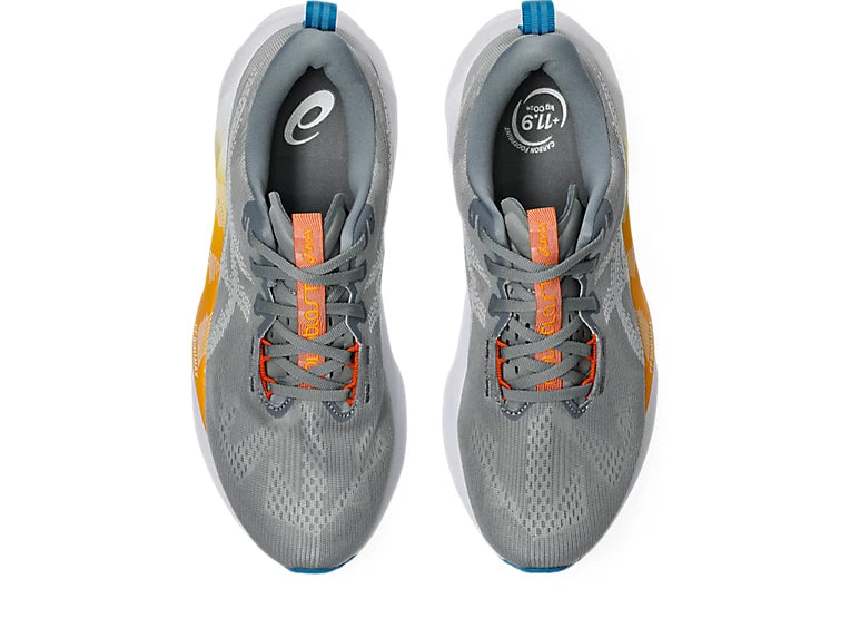 Men's Novablast 5 (020 - Gravel/White)