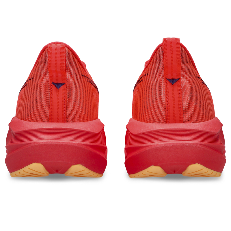 Men's Novablast 5 (600 - Flash Red/Edo Purple) — TC Running Co