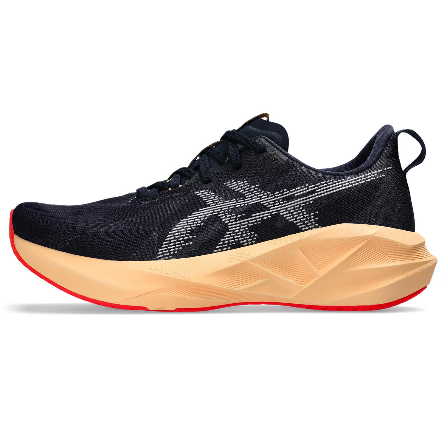 Men's Novablast 5 (404 - Midnight/Orange Glow) — TC Running Co