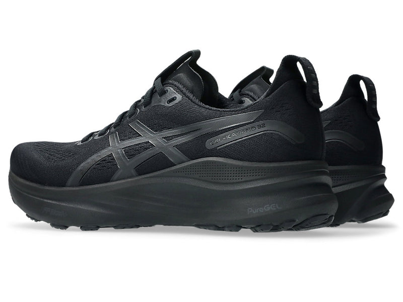 Men's GEL-Kayano 32 (001 - Black/Graphite Grey)