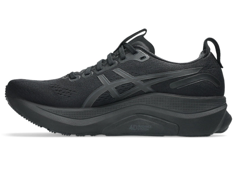 Men's GEL-Kayano 32 (001 - Black/Graphite Grey)