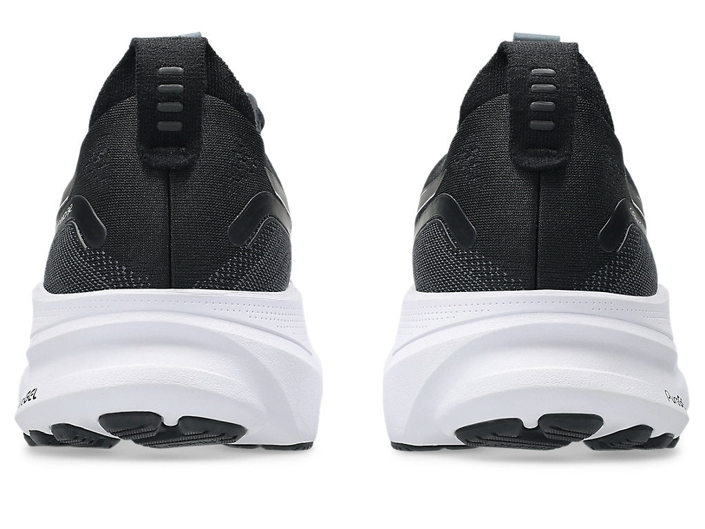 Men's GEL-Kayano 32 WIDE (002 - Black/White) — TC Running Co
