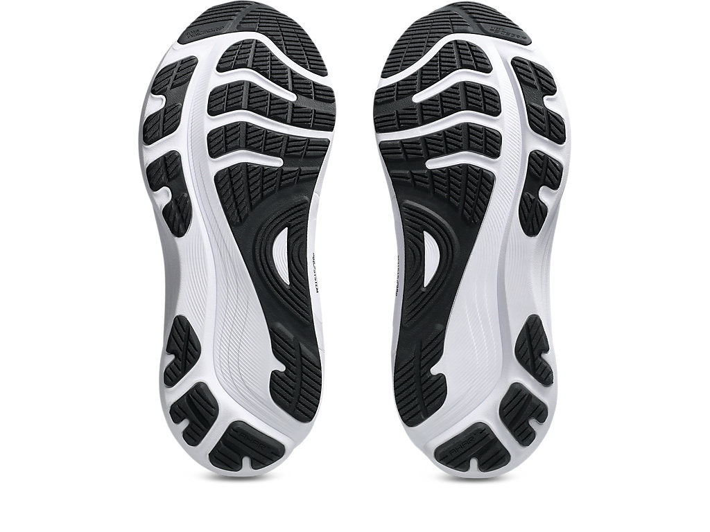 Men's GEL-Kayano 32 WIDE (002 - Black/White) — TC Running Co