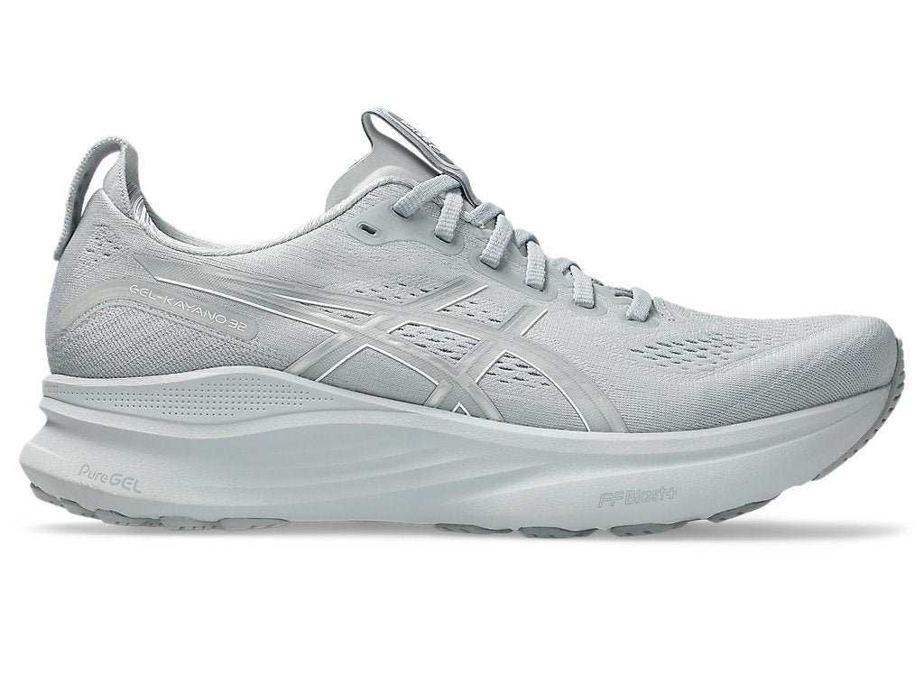 Men's GEL-Kayano 32 (020 - Piedmont Grey/Gravel) — TC Running Co