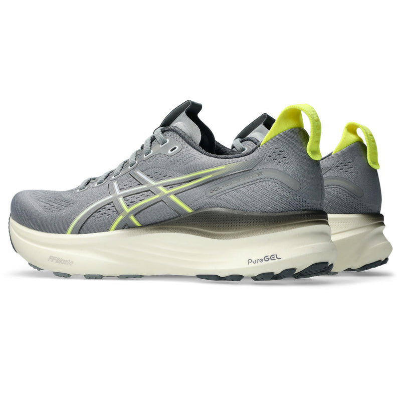 Men's GEL-Kayano 32 (021 - Gravel/Citron)