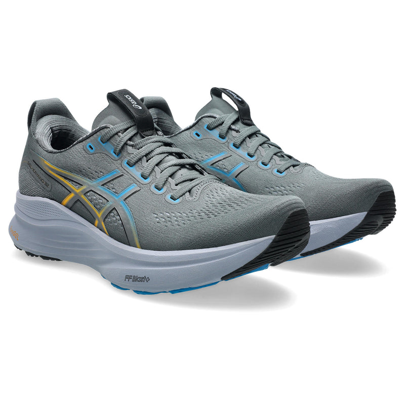 Men's GEL-Kayano 32 (022 - Steel Grey/Aegean Blue)