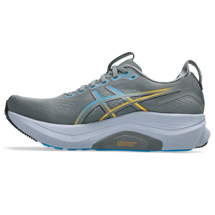 Men's GEL-Kayano 32 (022 - Steel Grey/Aegean Blue)