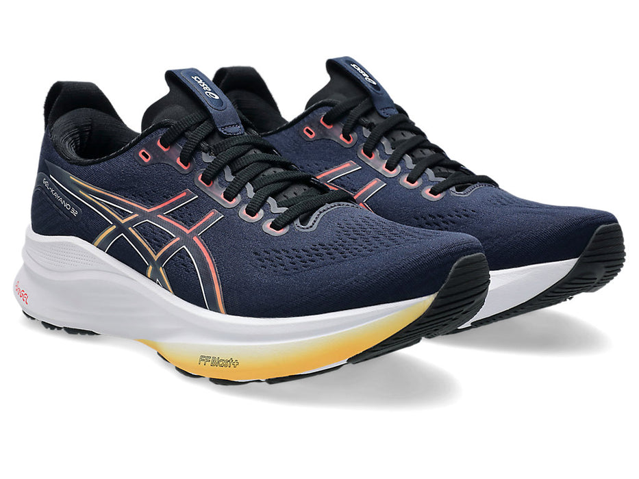 Men's GEL-Kayano 32 (400 - Midnight/Black)
