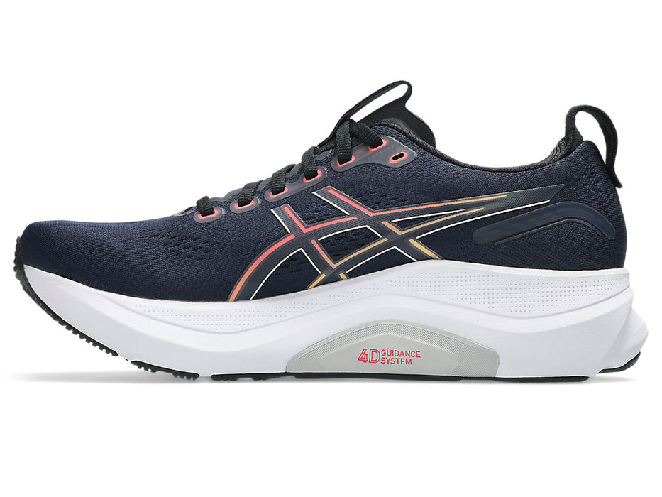 Men's GEL-Kayano 32 (400 - Midnight/Black)