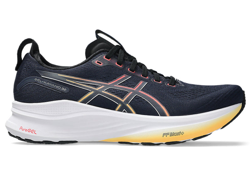 Men's GEL-Kayano 32 (400 - Midnight/Black)
