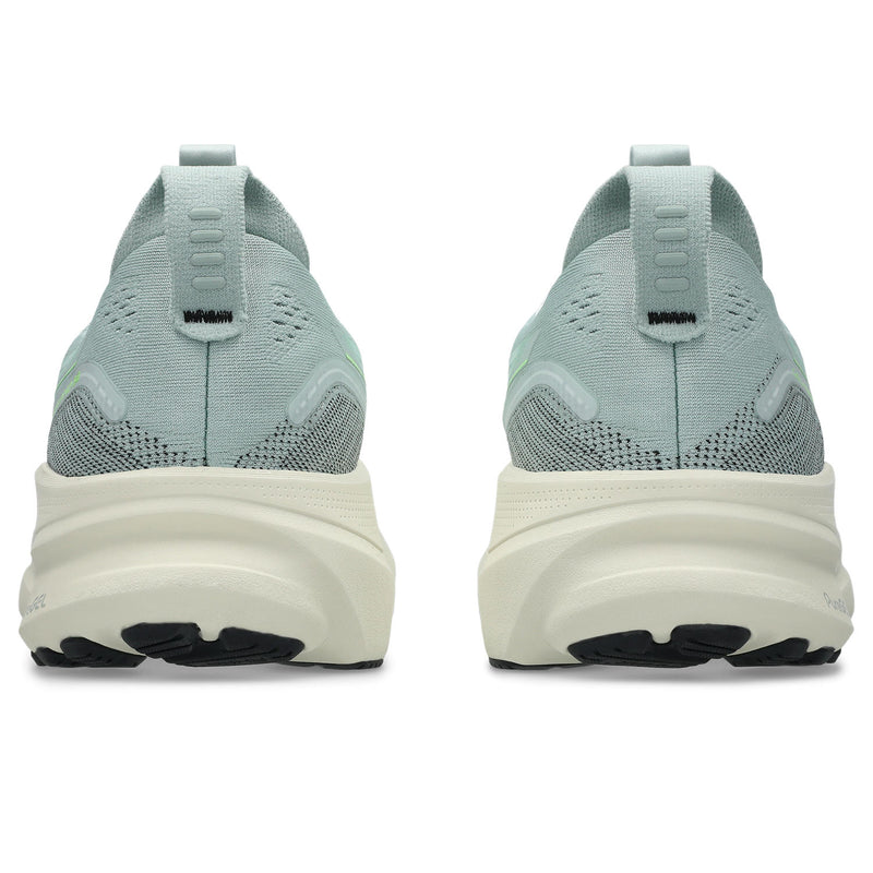 Men's GEL-Kayano 32 (402 - Cold Moss/Vital Green)