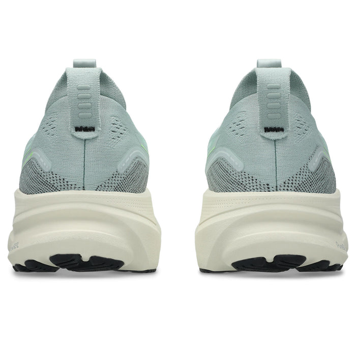 Men's GEL-Kayano 32 (402 - Cold Moss/Vital Green)