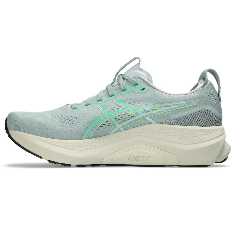 Men's GEL-Kayano 32 (402 - Cold Moss/Vital Green)