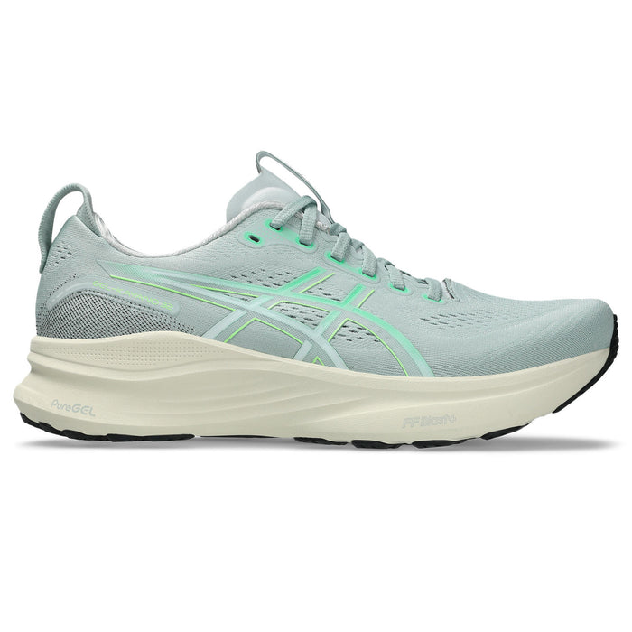 Men's GEL-Kayano 32 (402 - Cold Moss/Vital Green)