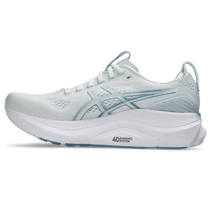 Men's GEL-Kayano 32 (403 - Arctic Blue/Pure Silver)