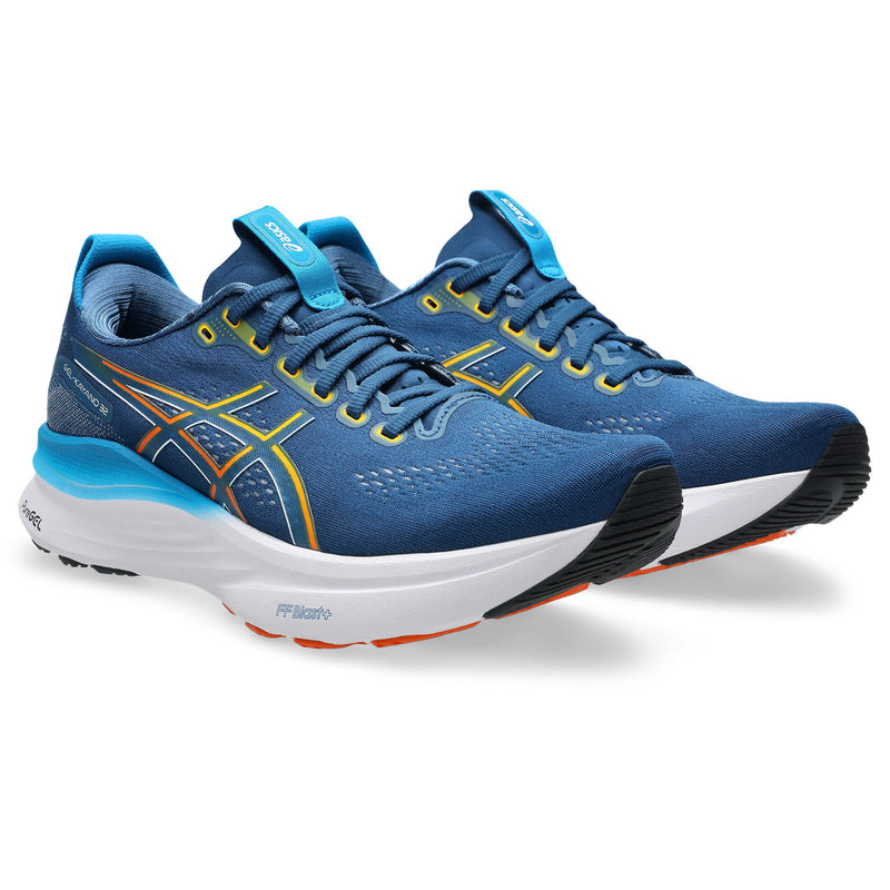 Men's GEL-Kayano 32 (404 - Twilight Blue/Anzu)