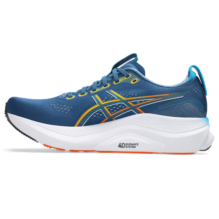 Men's GEL-Kayano 32 (404 - Twilight Blue/Anzu)