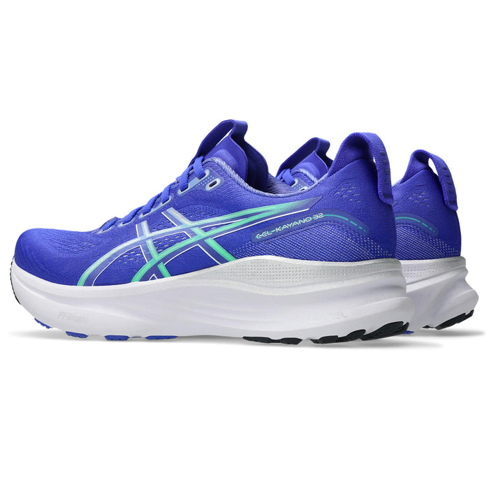 Men's GEL-Kayano 32 (405 - Cobalt Burst/Pure Silver)