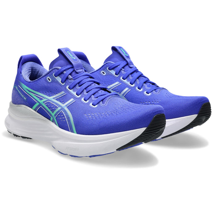Men's GEL-Kayano 32 (405 - Cobalt Burst/Pure Silver)